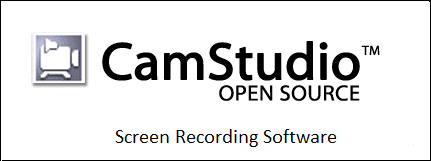 CamStudio Screen Recording