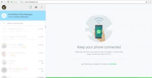 whatsapp download on pc without phone