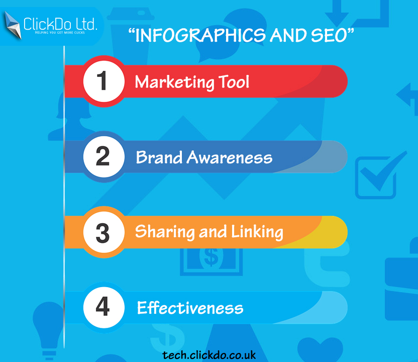 Infographics SEO