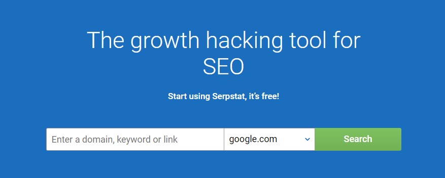 serpstat seo tool