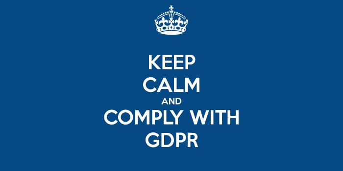 GDPR Compliance