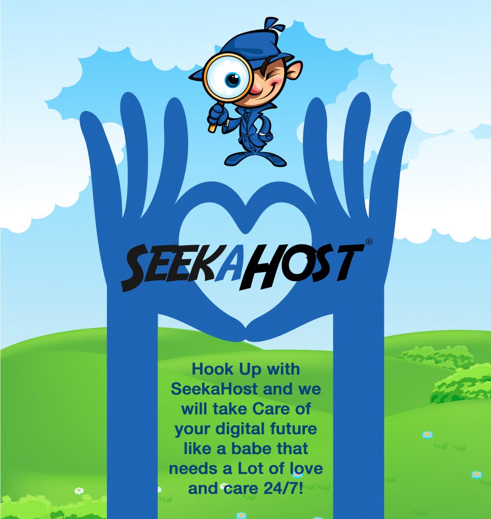 SeekaHost Promo