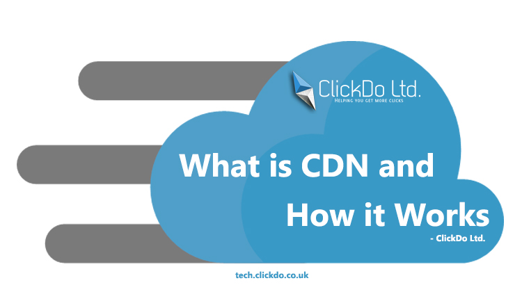 What is CDN