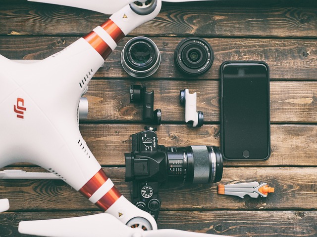 Usage of Drones at Home in Different Ways Usage of Drones at Home in Different Ways