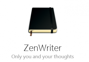 Zen Writer - Online Tools For Writing Skills