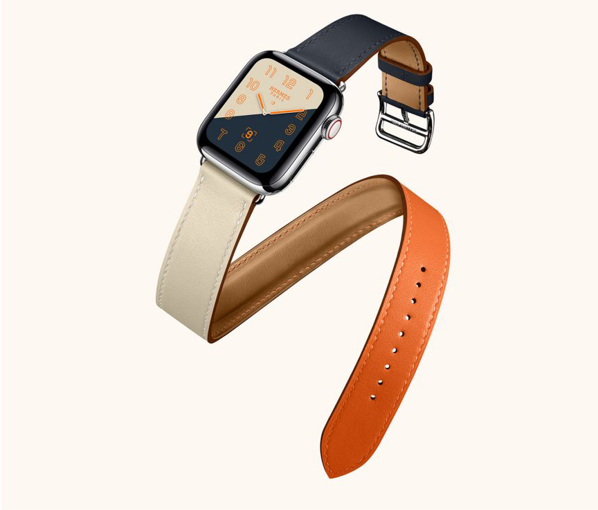 Apple watch series 4 hermes