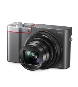 Panasonic Lumix TZ100 - Best Travel Camera 2018