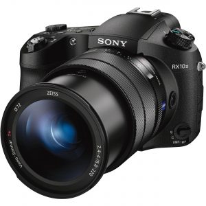 Sony RX10 III - Best Travel Camera 2018