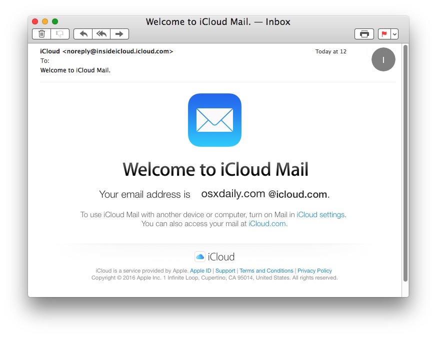 iCloud Mail - Best Gmail Alternative