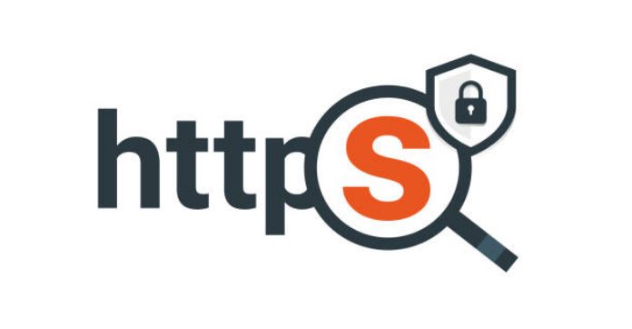 https - website security