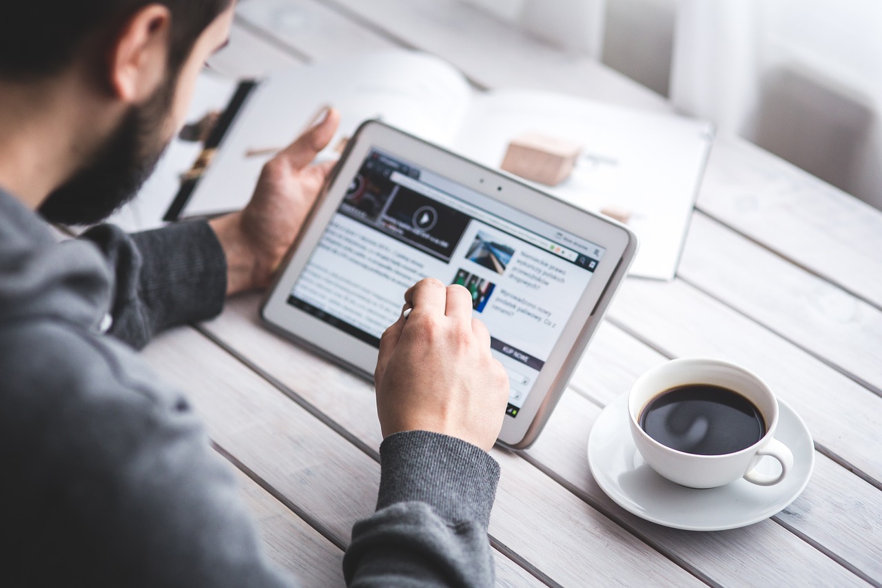 Technology, the key for Modern Business