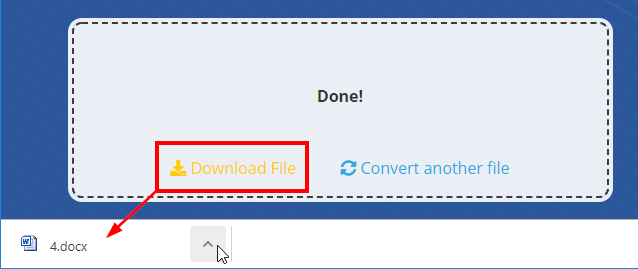 convert pdf to word online