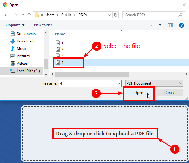 free online ocr service convert scanned pdf to word