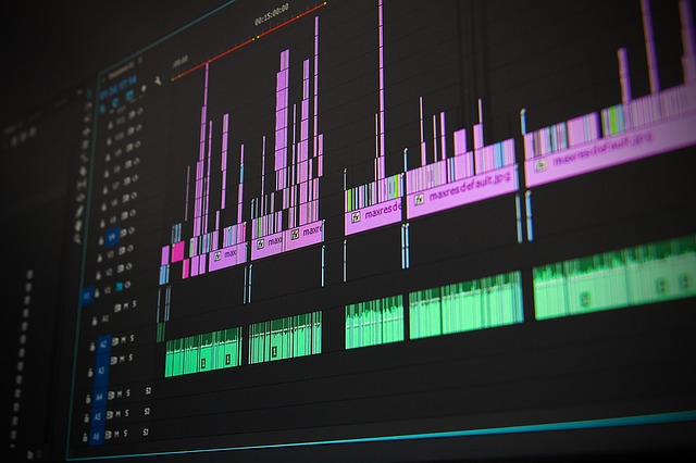 Top 5 video production softwares Nicole Venglovicova use to edit videos Top 5 video production softwares Nicole Venglovicova use to edit videos