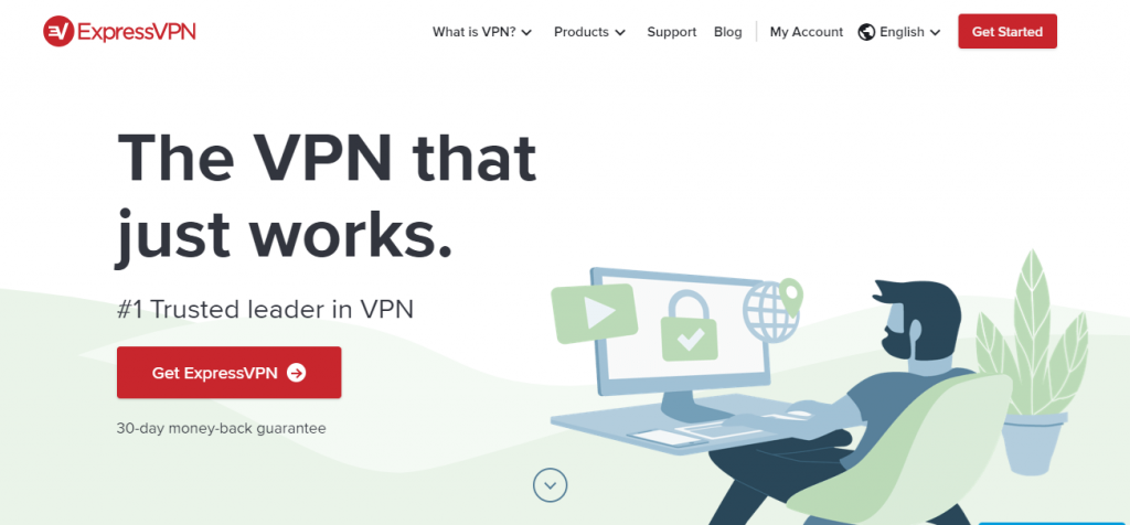 Express VPN