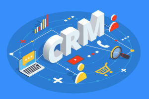 CRM (Customer Relationship Management) software - Marketing Tools