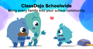 Class Dojo (Communication App)