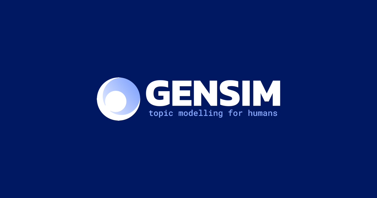 Gensim