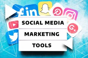 Tools for social media marketing