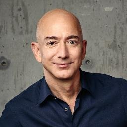 Jeff Bezos – a true Heavyweight