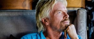 Richard Branson – an Outdoor Fitness Lover & Islander