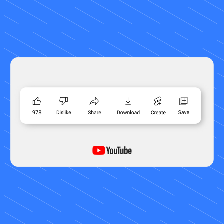 Analysis of the Recent YouTube Like & Dislike Button Changes