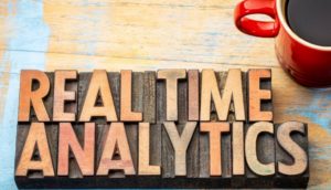 real-time analytics