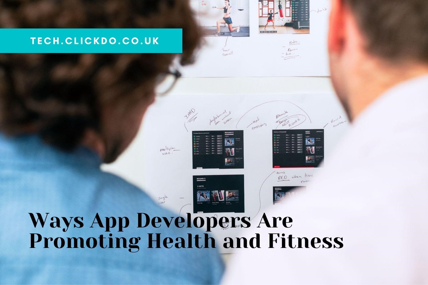 5 Creative Ways App Developers Are Promoting Wellness and Fitness
