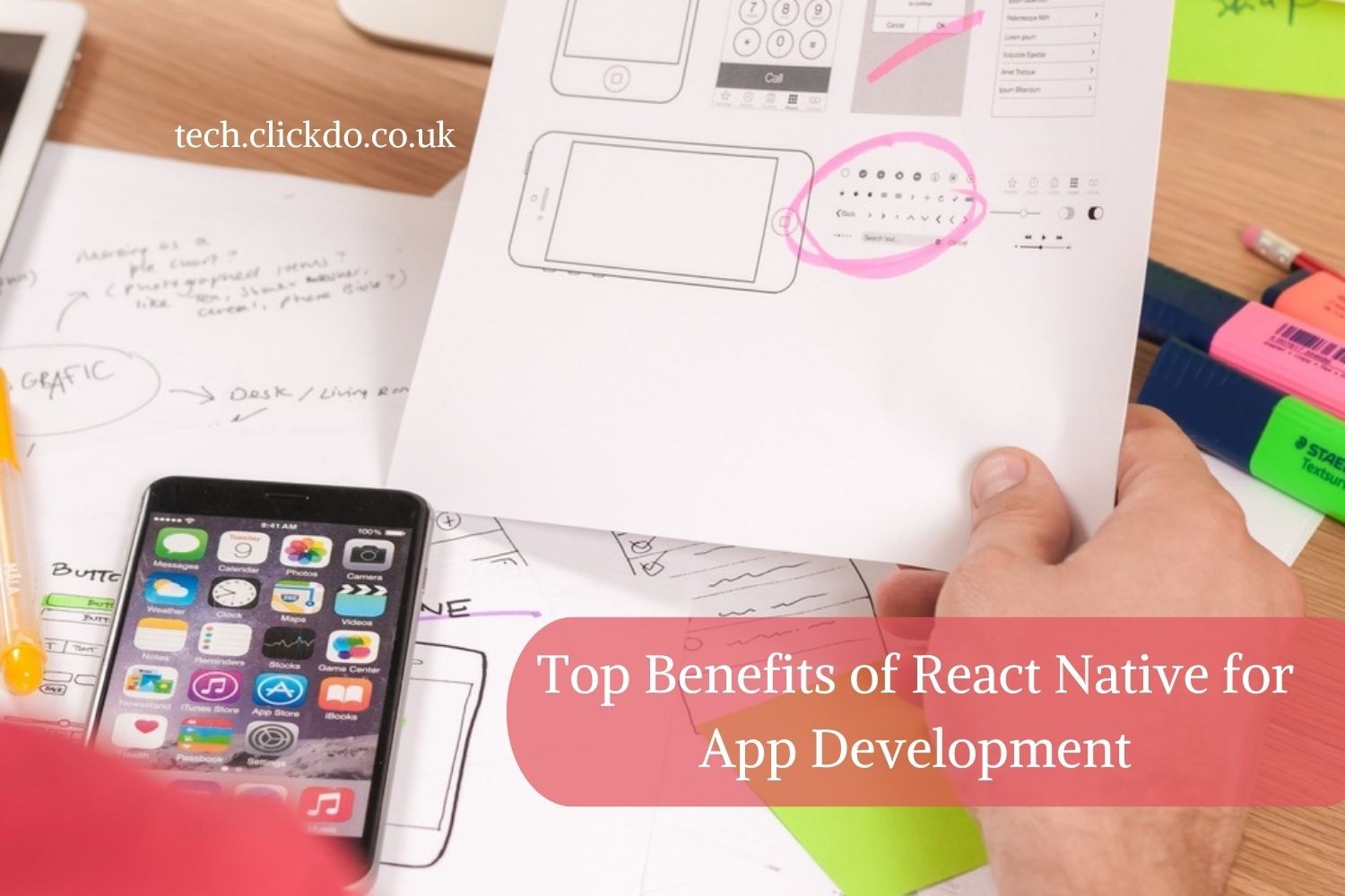 5 Top Benefits of React Native for App Development