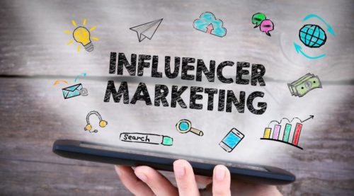 Influencer management