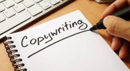 Don't Miss Out On Copywriting