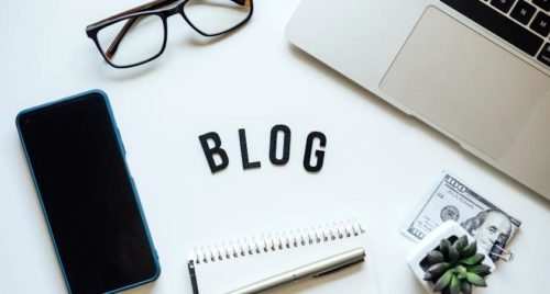 Start a Blog Section