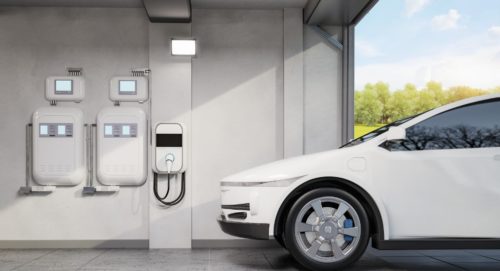 The UK's Electric Vehicle Charging Future
