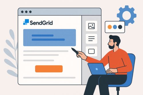 How To Choose and Customize a SendGrid Email Template Layout