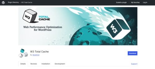 W3 Total Cache