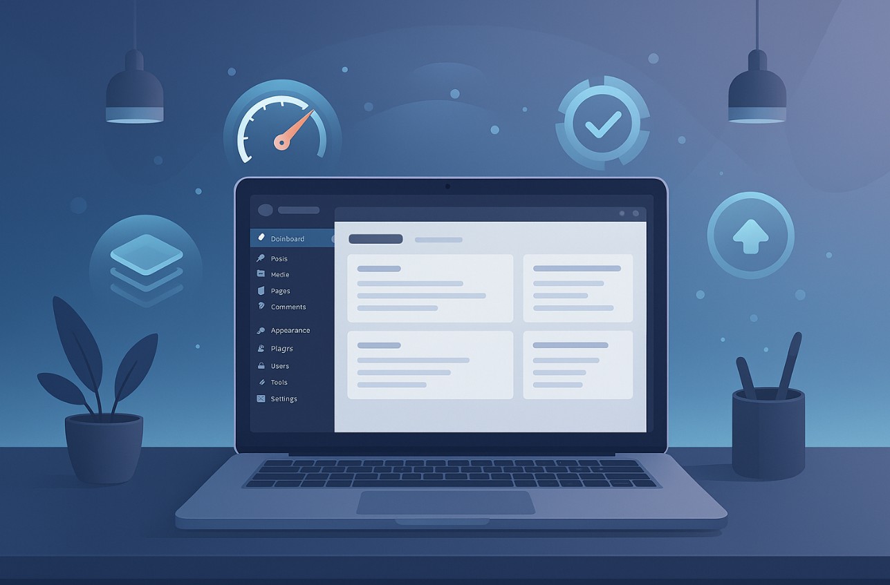 Top 5 WordPress Cache Plugins (2025)