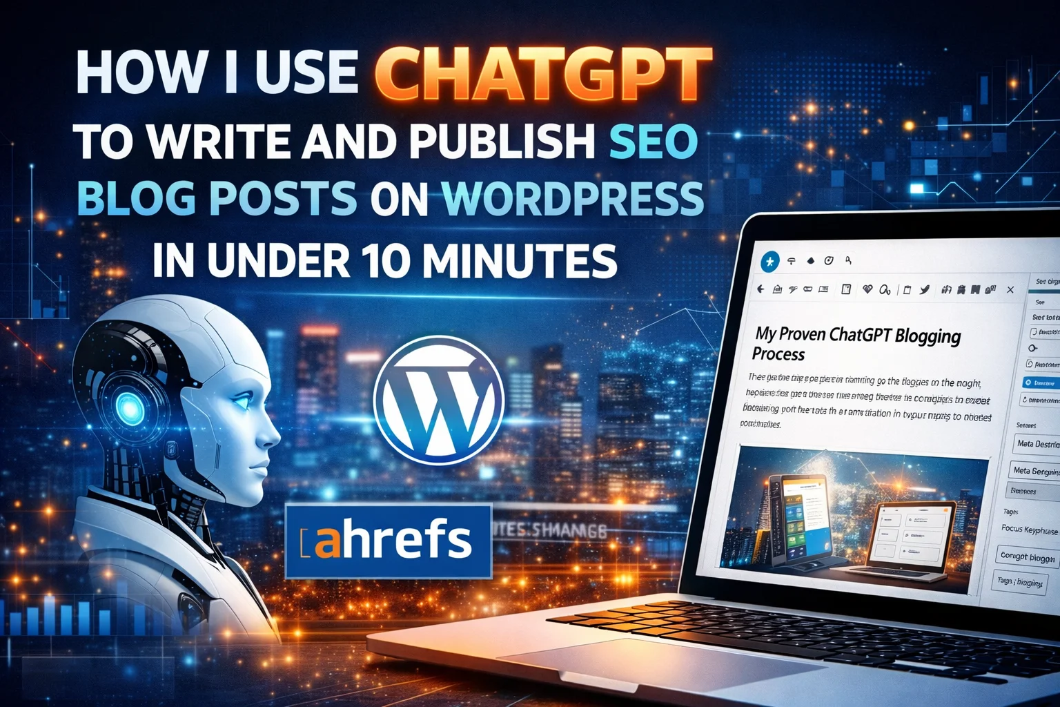 The Simple WordPress Publishing System I Use with ChatGPT