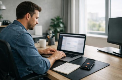 Manual Publishing Still Works Better