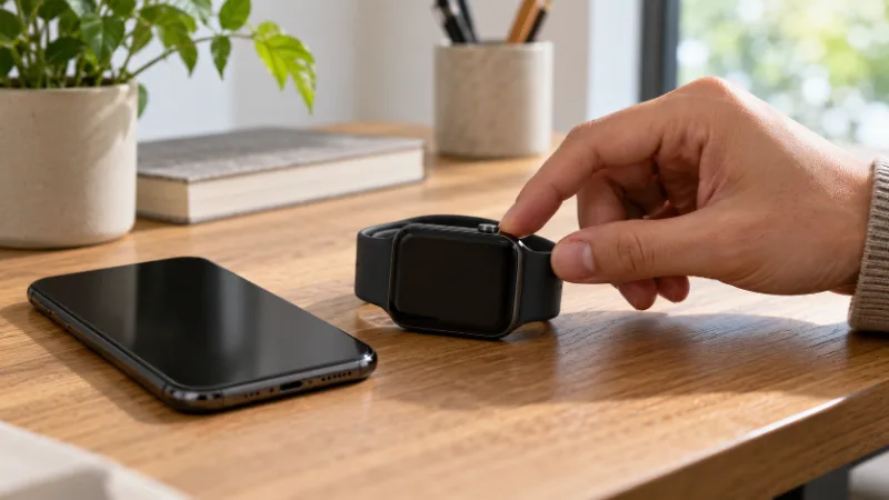 How to Reset an Apple Watch in 2026?