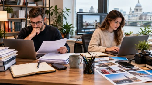 Freelancers and Content Marketers