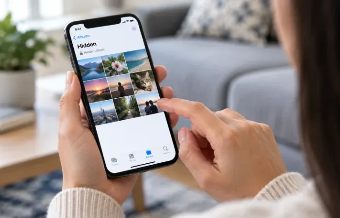 Are Hidden Photos on iPhone Really Private? What You Need to Know
